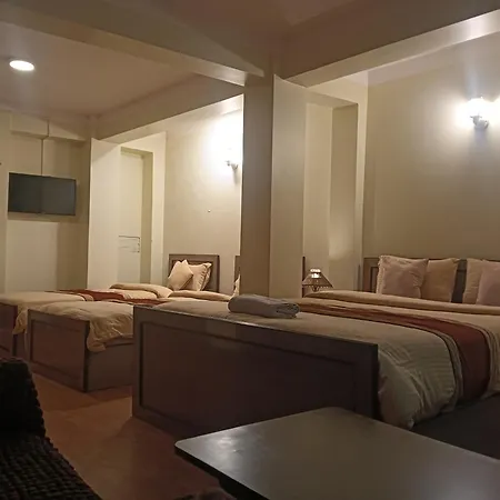 Hotel Pristine