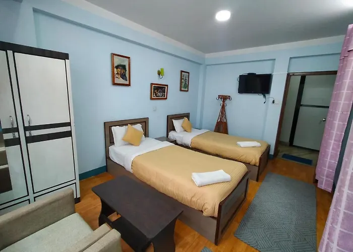 Pristine Hotel