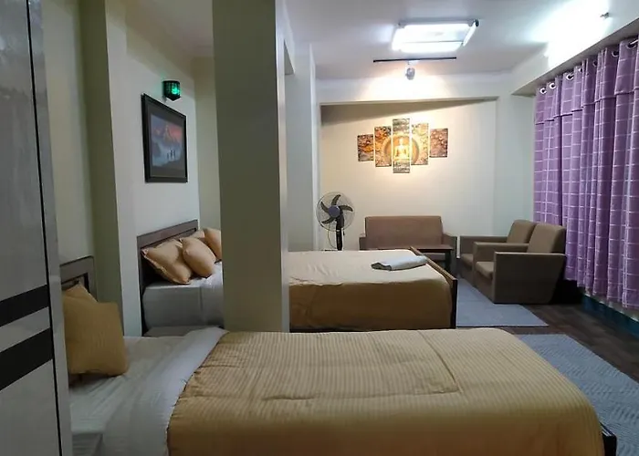 Hotel Pristine Kathmandu