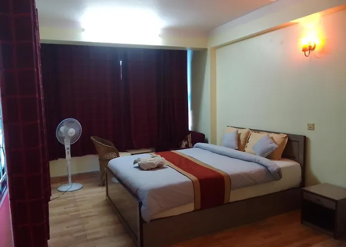 Pristine Hotel Kathmandu