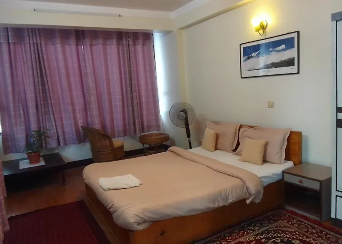 Hotel Pristine Kathmandu