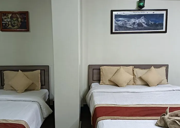 Hotel Pristine