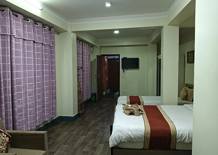 Pristine Hotel Kathmandu