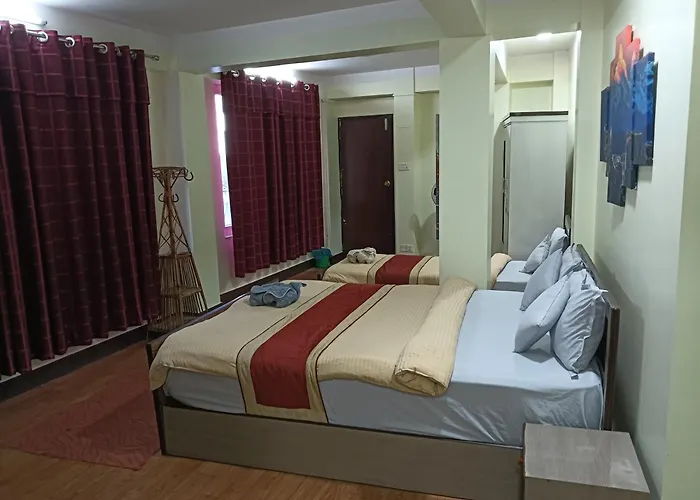 Pristine Hotel