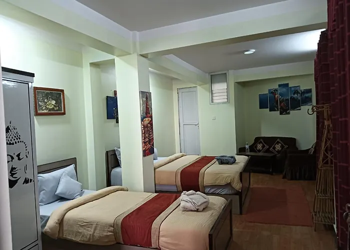 Pristine Hotel Kathmandu