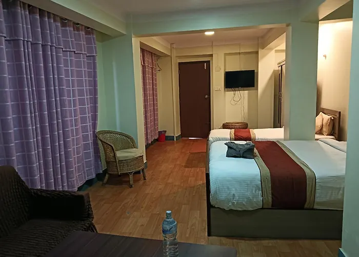 Hotel Pristine Kathmandu
