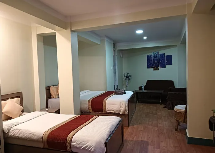 Pristine Hotel Kathmandu