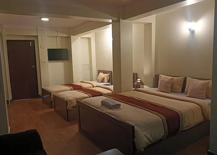 Hotel Pristine *