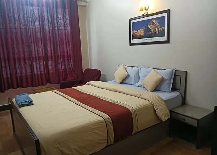 Hotel Pristine