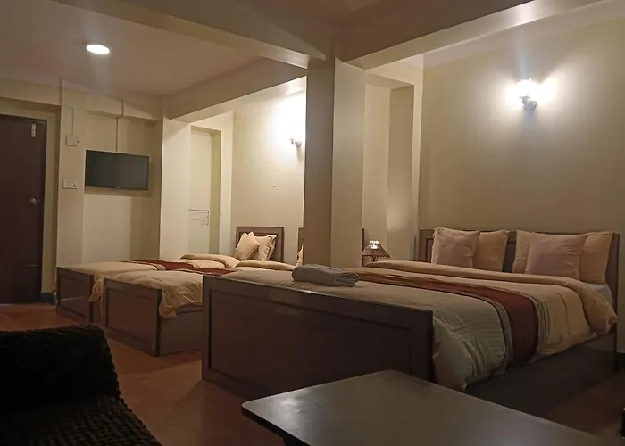 Pristine Hotel Kathmandu
