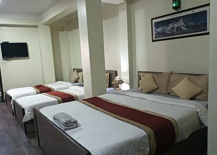 Hotel Pristine Kathmandu