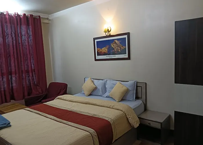 Hotel Pristine