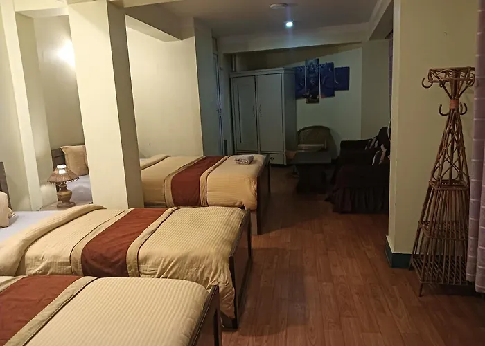 Hotel Pristine *