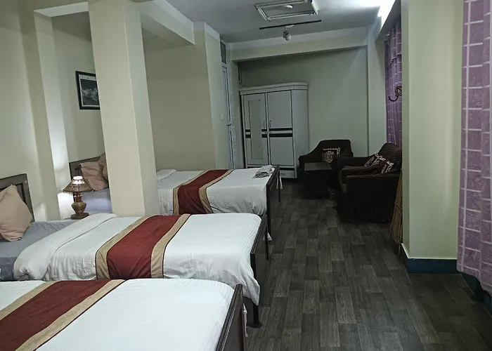 Pristine Hotel Kathmandu