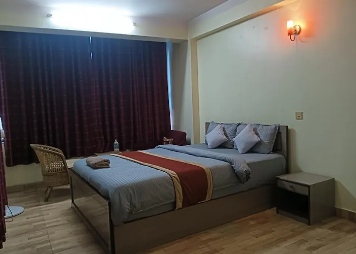 Hotel Pristine Kathmandu