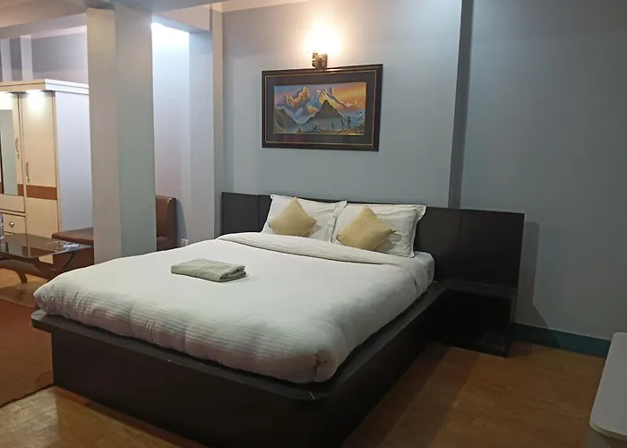 Pristine Hotel Kathmandu